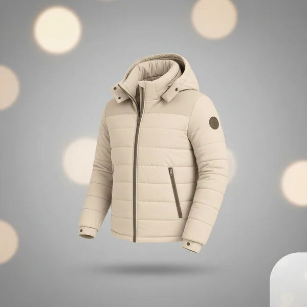 OFERTA DE NAVIDAD | CHAQUETA - IMPERMEABLE PARA HOMBRE